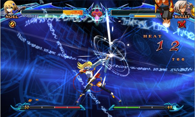 BlazBlue: Chrono Phantasma - Immagine 111637