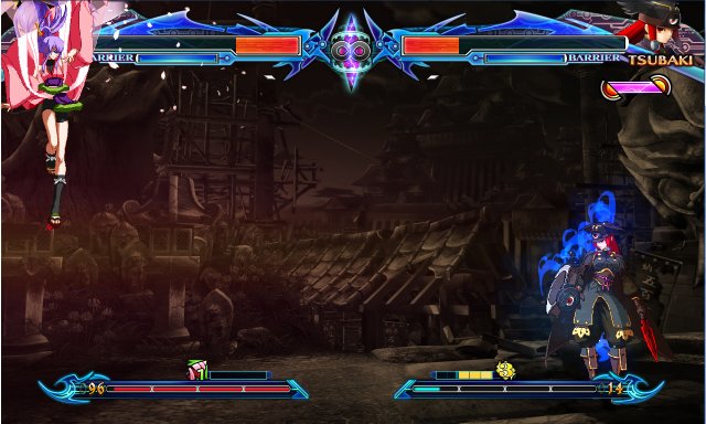 BlazBlue: Chrono Phantasma - Immagine 111647