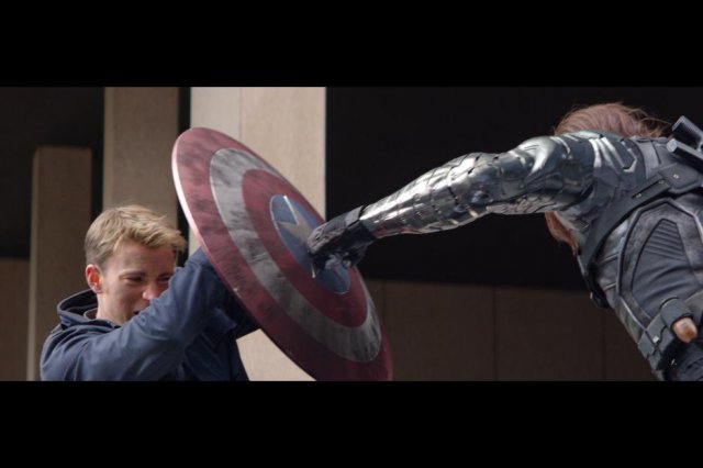 Captain America: The Winter Soldier - Immagine 105835