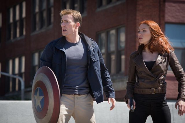 Captain America: The Winter Soldier - Immagine 105836