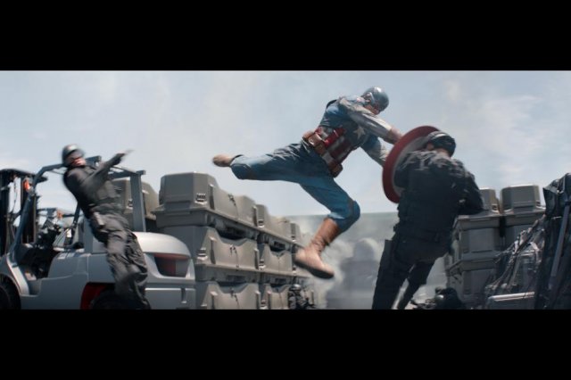 Captain America: The Winter Soldier - Immagine 105837