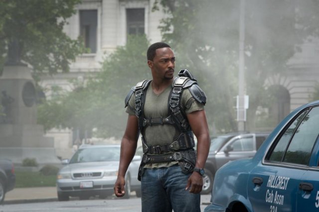 Captain America: The Winter Soldier - Immagine 105839
