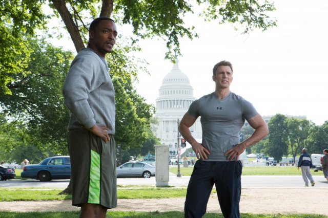 Captain America: The Winter Soldier - Immagine 105840