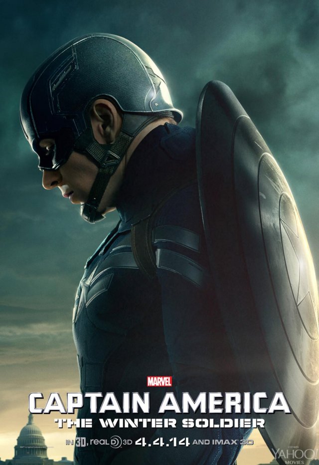 Captain America: The Winter Soldier - Immagine 103691