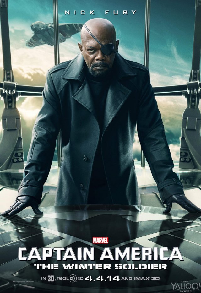 Captain America: The Winter Soldier - Immagine 103692