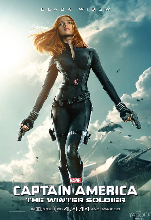 Captain America: The Winter Soldier - Immagine 103693