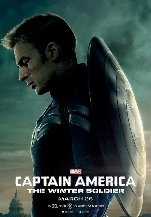 Captain America: The Winter Soldier - Immagine 103694