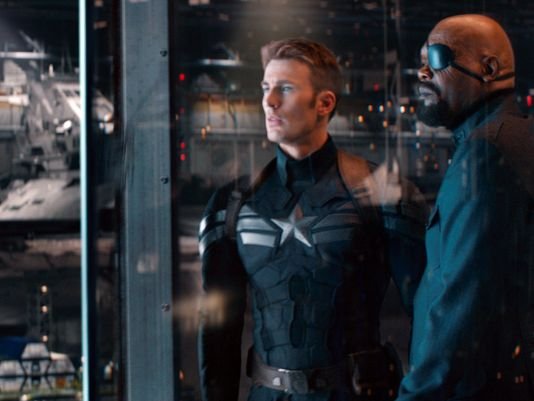 Captain America: The Winter Soldier - Immagine 100851