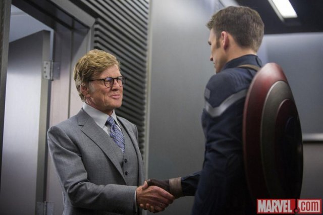 Captain America: The Winter Soldier - Immagine 100852