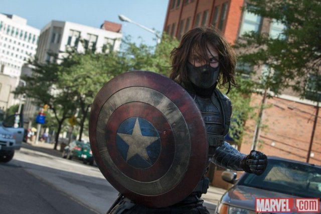 Captain America: The Winter Soldier - Immagine 100853