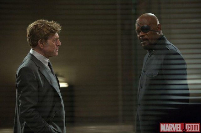 Captain America: The Winter Soldier - Immagine 100854