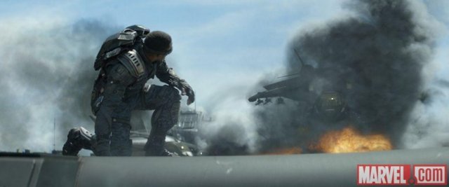 Captain America: The Winter Soldier - Immagine 100856