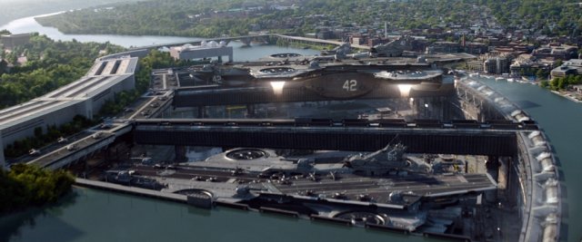 Captain America: The Winter Soldier - Immagine 102156