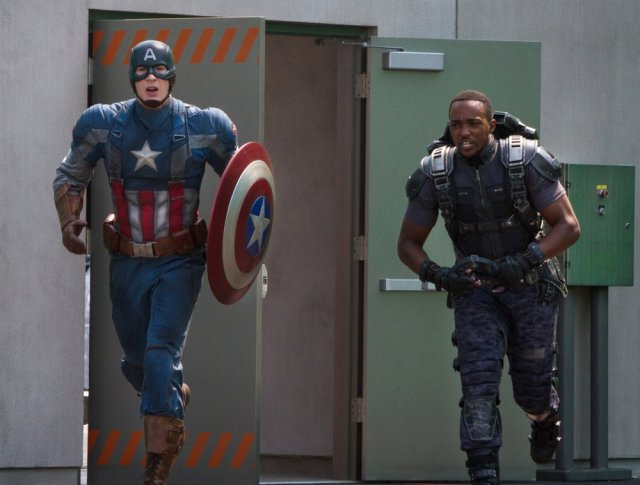 Captain America: The Winter Soldier - Immagine 102157