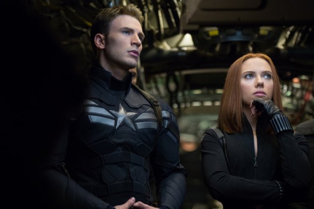 Captain America: The Winter Soldier - Immagine 102158