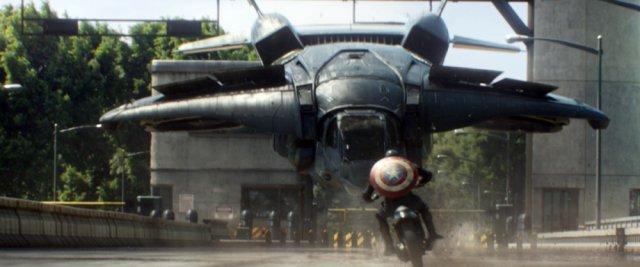 Captain America: The Winter Soldier - Immagine 102159