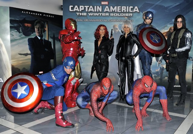 Captain America: The Winter Soldier - Immagine 107668