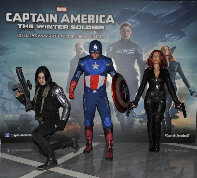 Captain America: The Winter Soldier - Immagine 107669