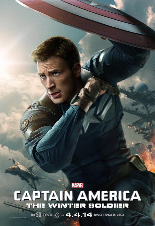 Captain America: The Winter Soldier - Immagine 106600