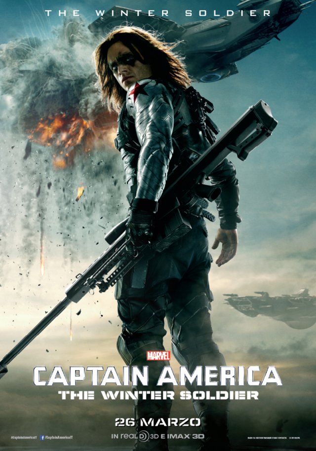 Captain America: The Winter Soldier - Immagine 106601