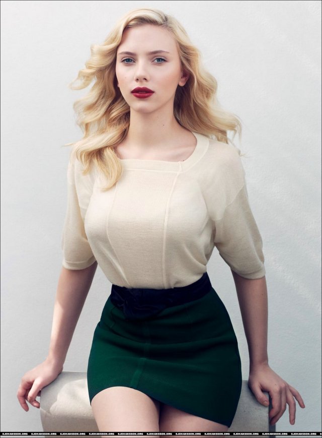 Scarlett Johansson - Immagine 71 di 83