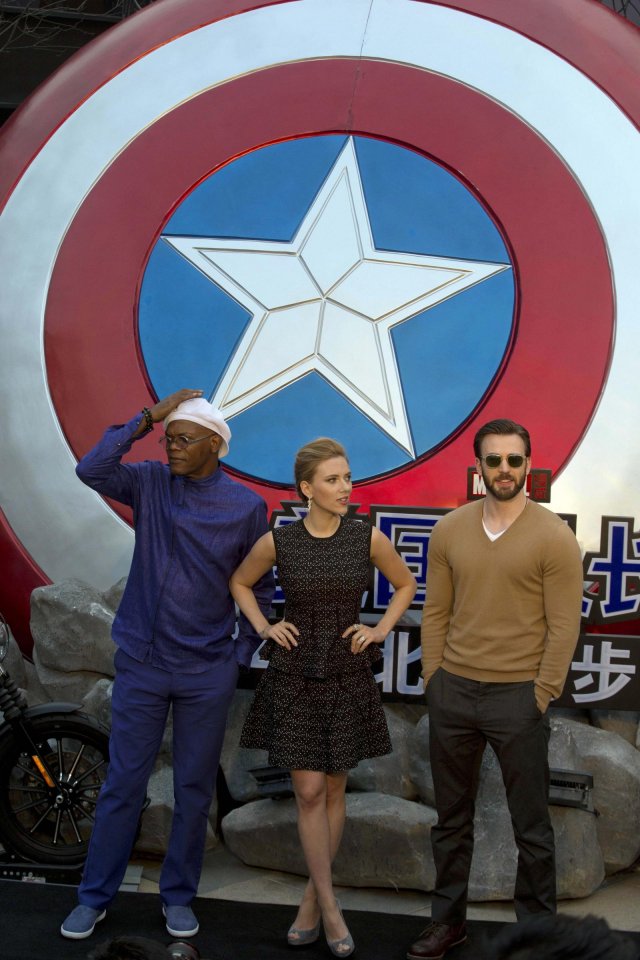 Scarlett Johansson - Immagine 50 di 83