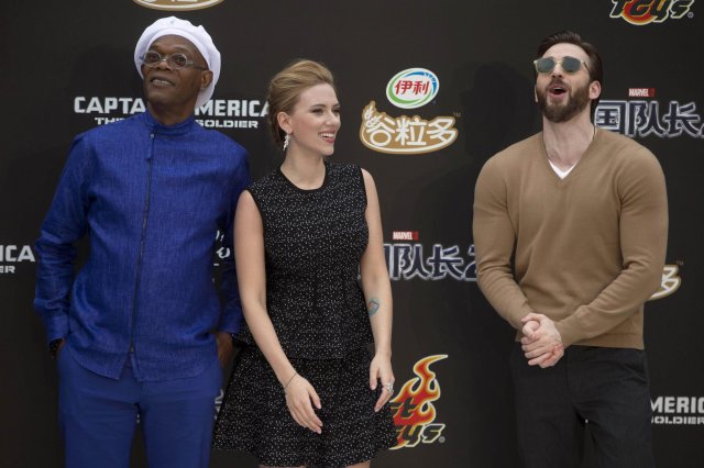 Scarlett Johansson - Immagine 46 di 83