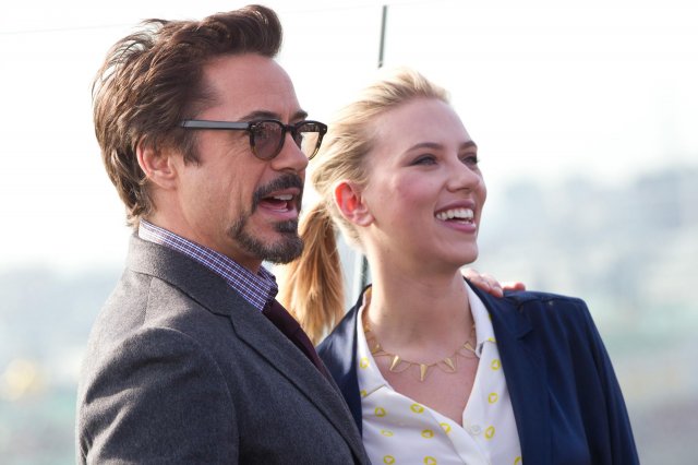 Scarlett Johansson - Immagine 33 di 83