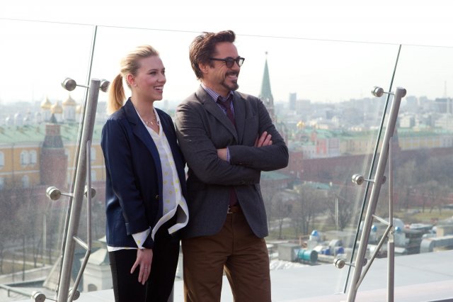 Scarlett Johansson - Immagine 28 di 83