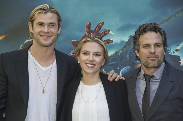 Scarlett Johansson - Immagine 17 di 83