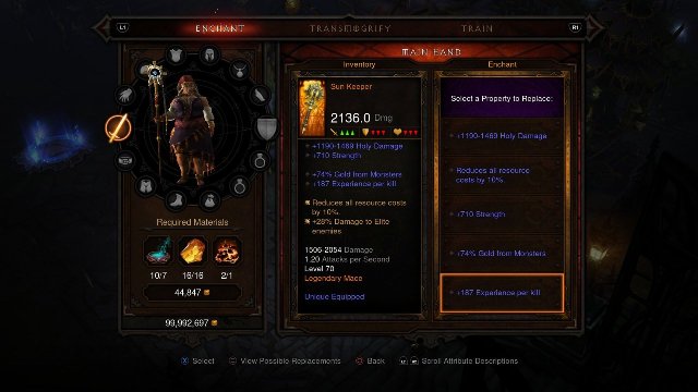 Diablo III: Ultimate Evil Edition immagine 118495