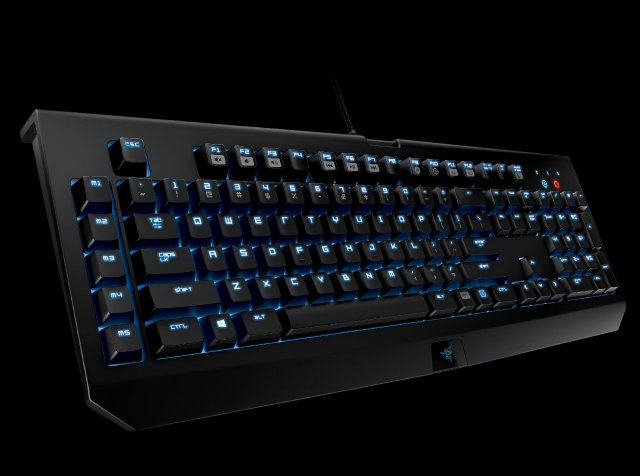 Razer BlackWidow Ultimate e Tesoro Durandal sfida a suon di tasti - Immagine 135829