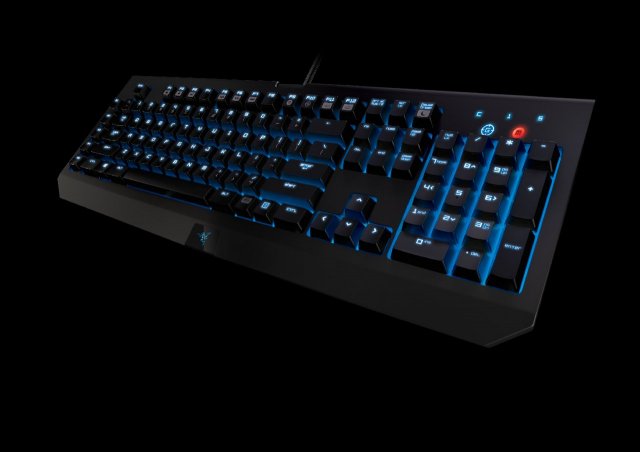 Razer BlackWidow Ultimate e Tesoro Durandal sfida a suon di tasti - Immagine 135830