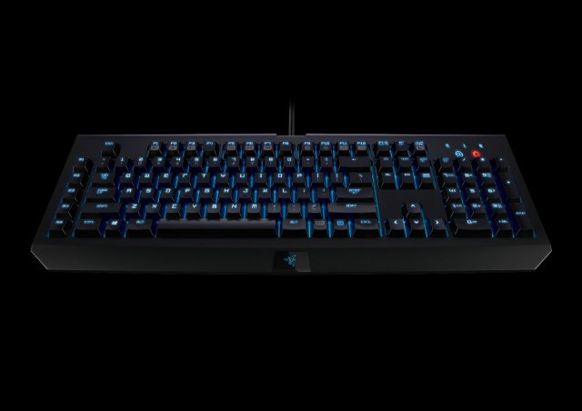Razer BlackWidow Ultimate e Tesoro Durandal sfida a suon di tasti - Immagine 135831
