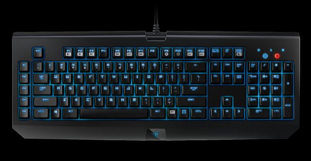 Razer BlackWidow Ultimate e Tesoro Durandal sfida a suon di tasti - Immagine 135832