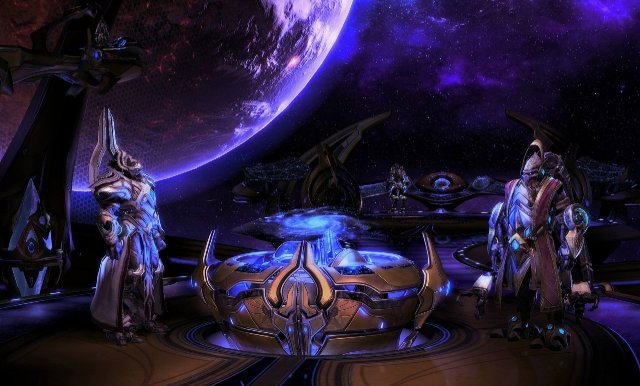 Starcraft II: Legacy of the Void - Immagine 133424