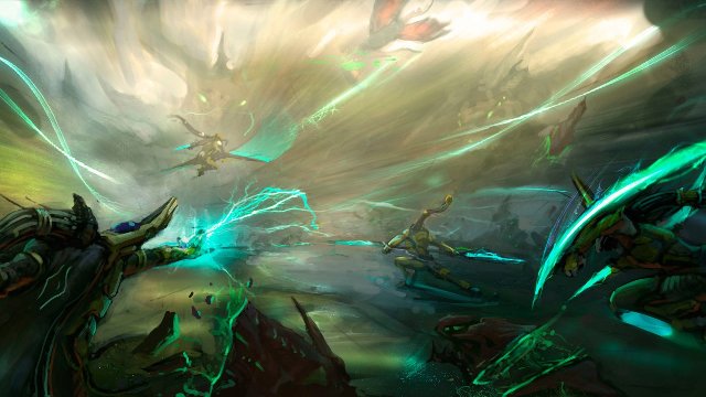 Starcraft II: Legacy of the Void - Immagine 133427