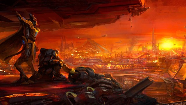 Starcraft II: Legacy of the Void - Immagine 133428