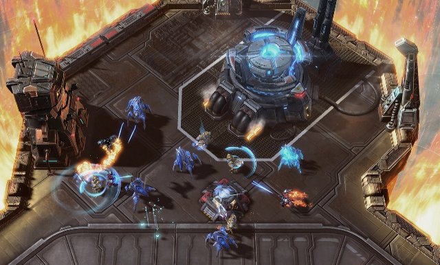 Starcraft II: Legacy of the Void - Immagine 133431