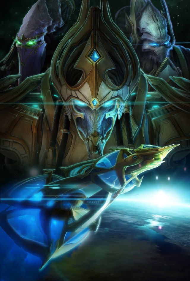 Starcraft II: Legacy of the Void - Immagine 133434