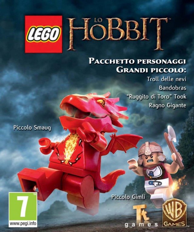 LEGO Lo Hobbit immagine 113762