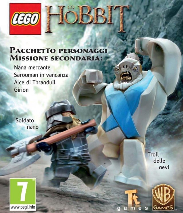 LEGO Lo Hobbit immagine 113767