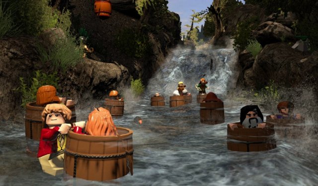 LEGO Lo Hobbit immagine 109438