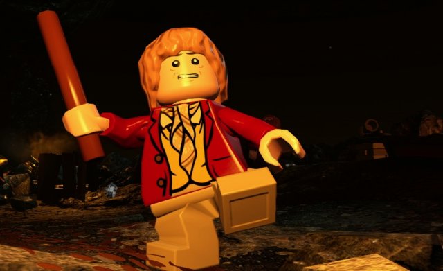 LEGO Lo Hobbit immagine 109448