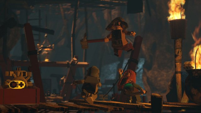 LEGO Lo Hobbit immagine 109464