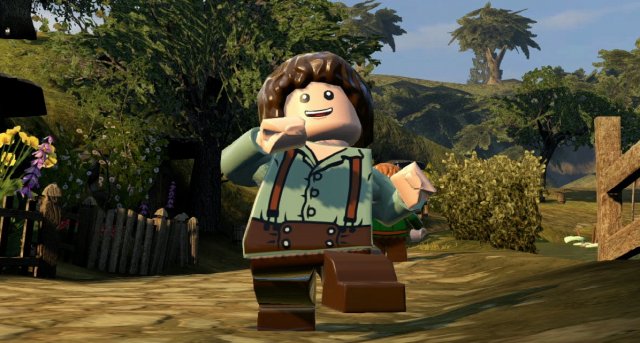 LEGO Lo Hobbit immagine 109472