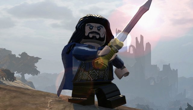 LEGO Lo Hobbit immagine 109496