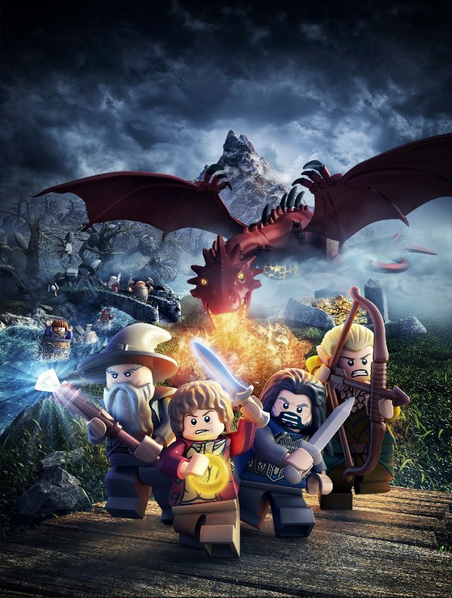 LEGO Lo Hobbit immagine 104785
