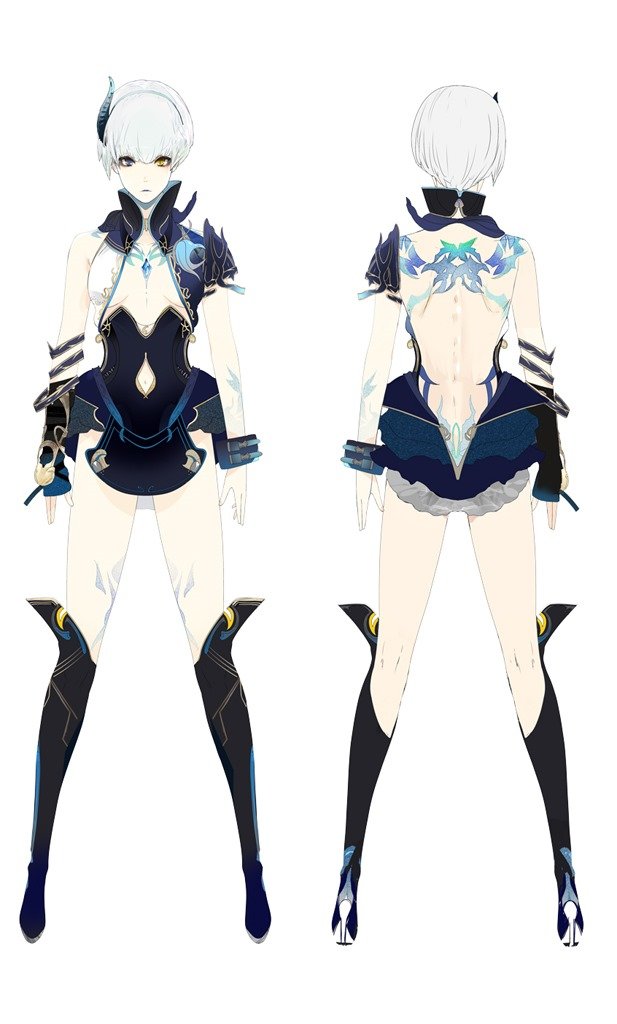 Deception IV: Blood Ties - Immagine 100819