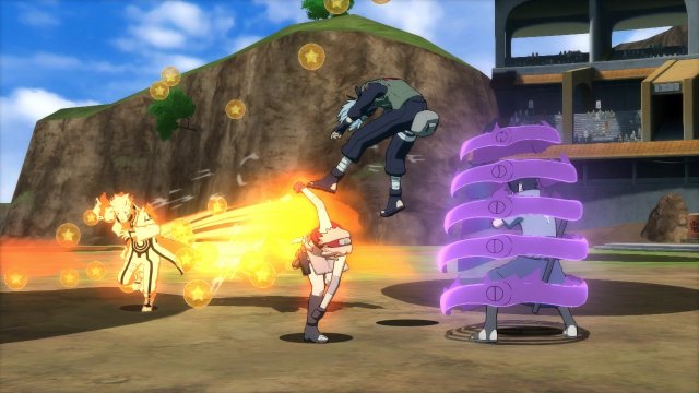Naruto Shippuden: Ultimate Ninja Storm Revolution - Immagine 104054